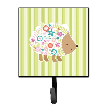 Jensendistributionservices Flowered Hedgehog Leash or Key Holder MI2088090